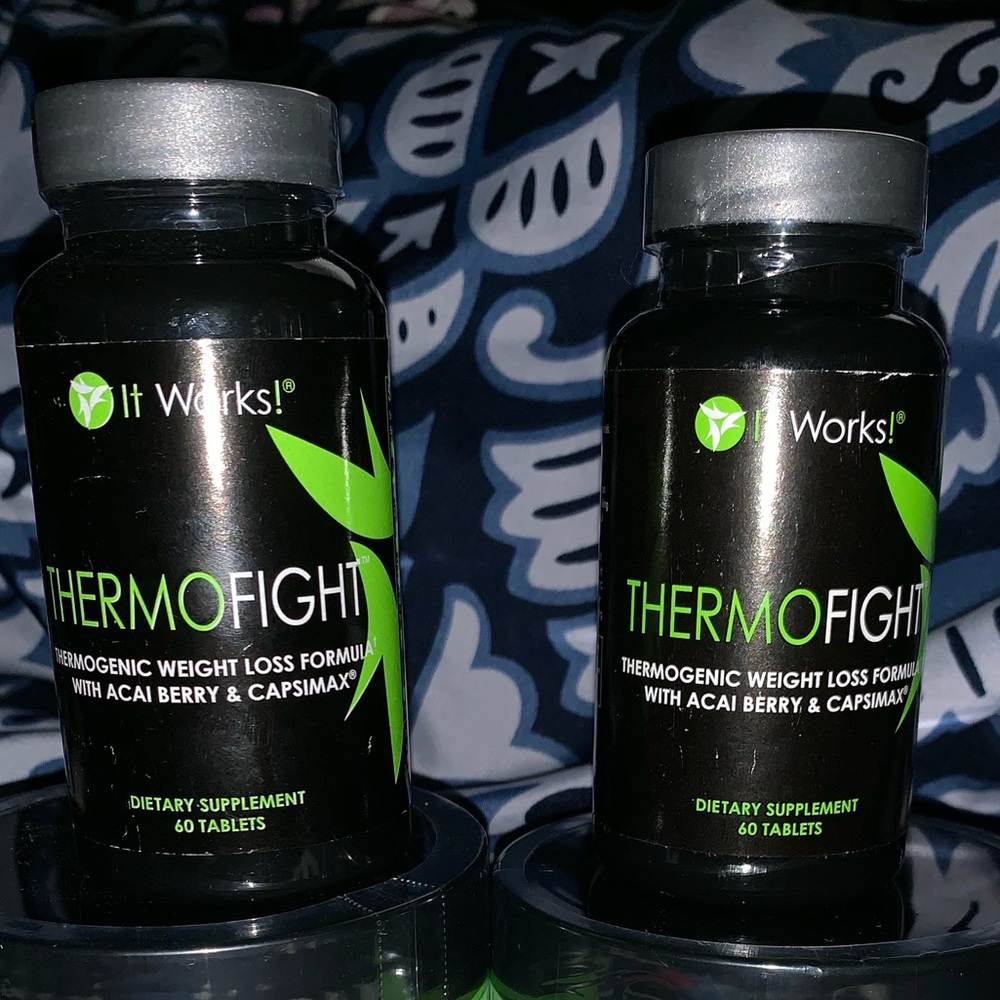 Thermofight pills